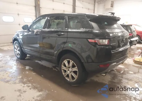 2016 Land Rover Range Rover Evoque Se/Se Premium из США, поврежденный, VIN SALVP2BG3GH166444